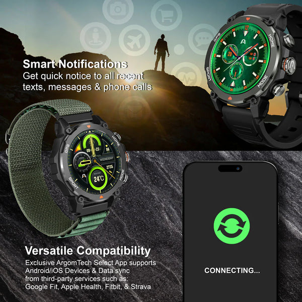 Reloj Inteligente Skei C80 AMOLED 1.43