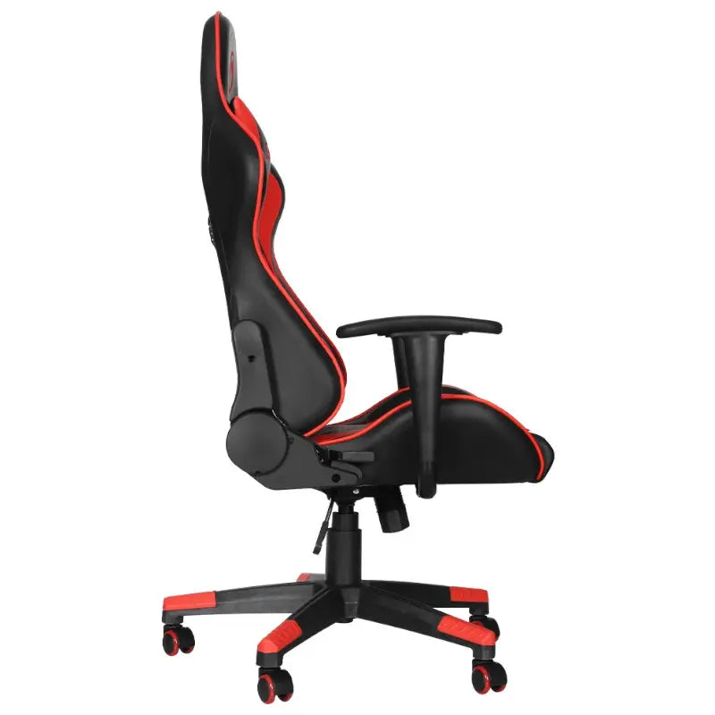 Silla Gaming Marvo CH-106 Reclinable 330 lb Negro/Rojo