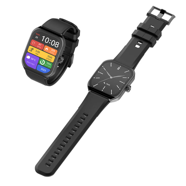 Smartwatch LDNIO SW04 Pantalla AMOLED 1.96
