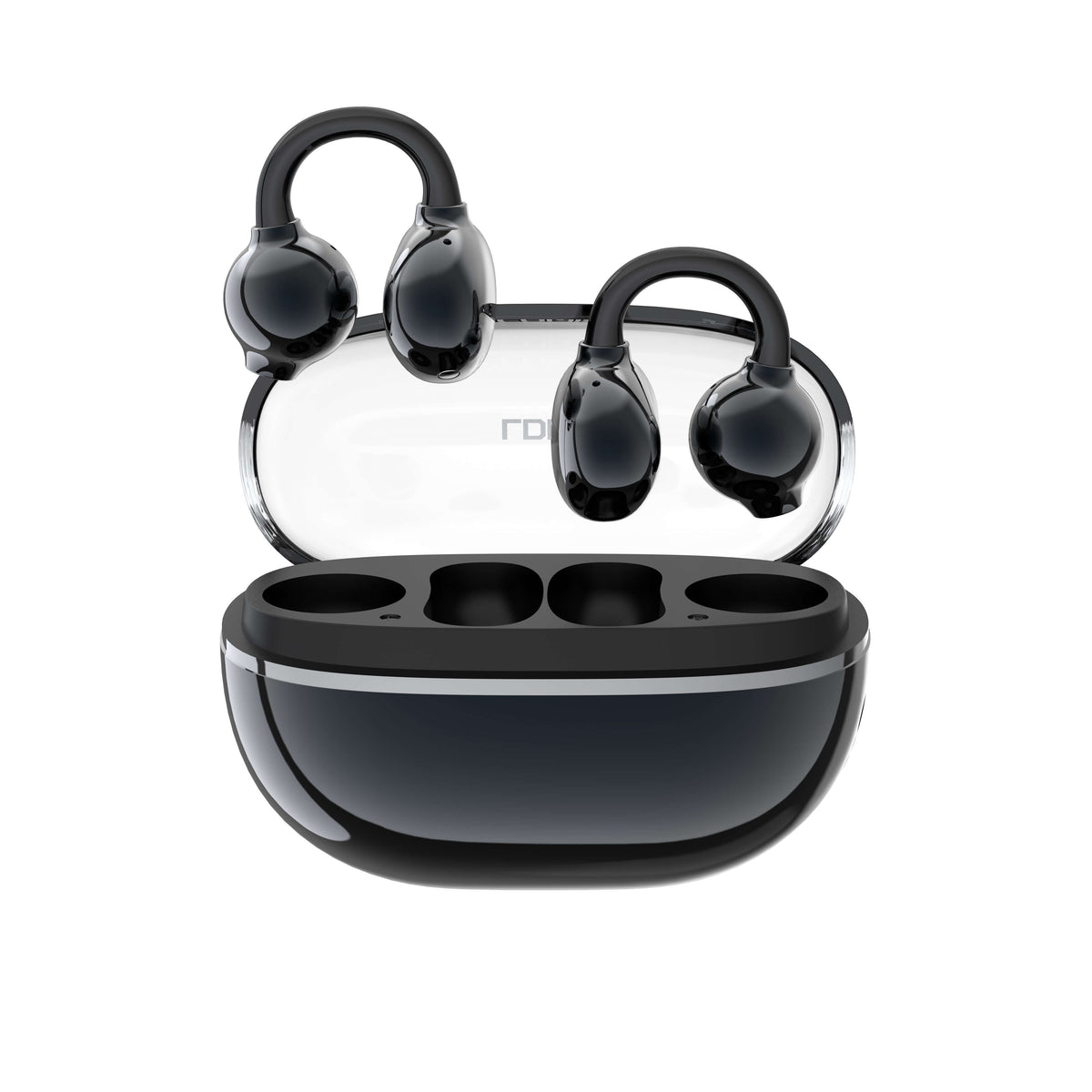 Audífonos LDNIO T08 Bluetooth 5.4 Diseño Abierto con Clip para Oreja