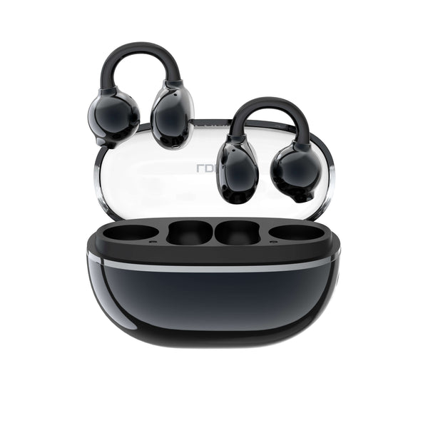 Audífonos LDNIO T08 Bluetooth 5.4 Diseño Abierto con Clip para Oreja