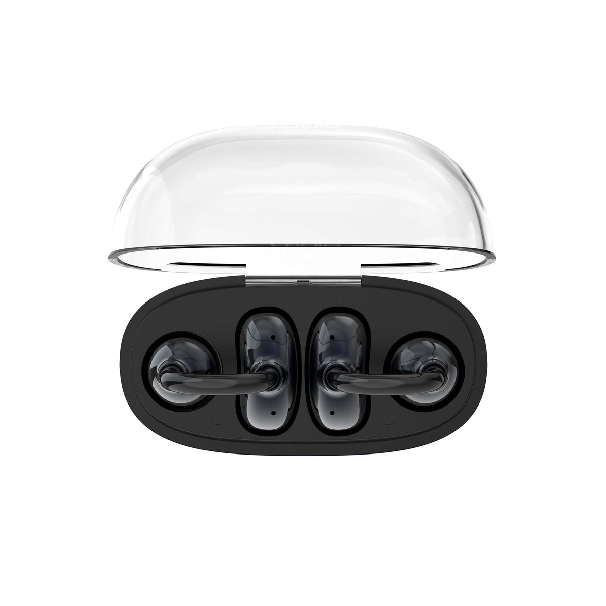 Audífonos LDNIO T08 Bluetooth 5.4 Diseño Abierto con Clip para Oreja