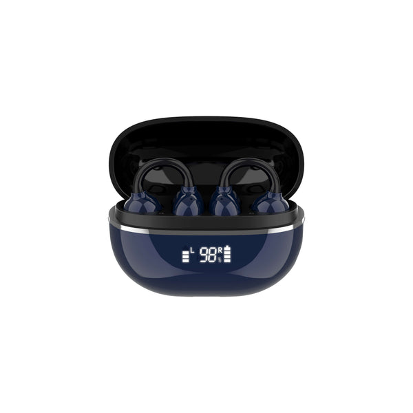 Audífonos LDNIO T09 Bluetooth 5.4 Diseño Abierto Tipo Clip Deportivo