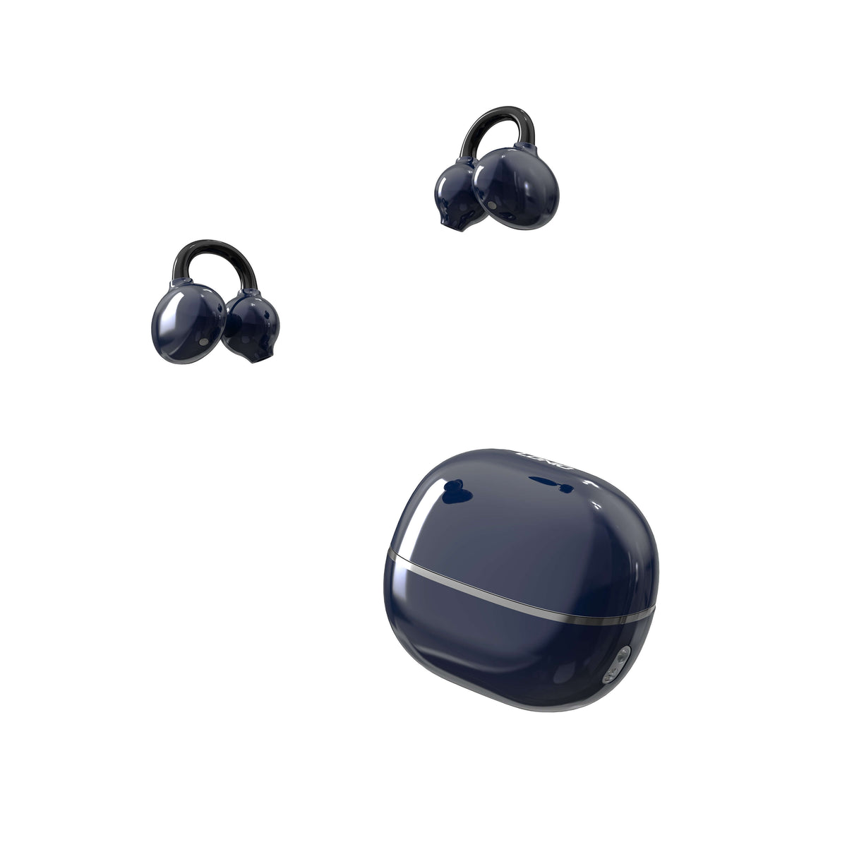 Audífonos LDNIO T09 Bluetooth 5.4 Diseño Abierto Tipo Clip Deportivo