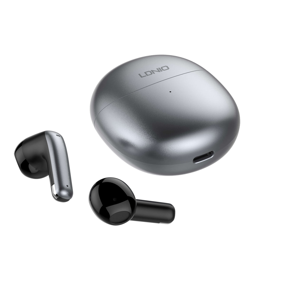 Audífonos LDNIO T10 TWS Bluetooth 5.3 Diseño Compacto