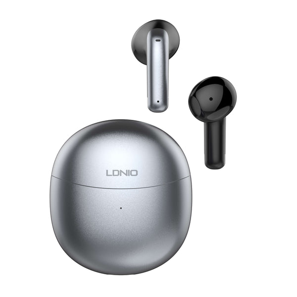 Audífonos LDNIO T10 TWS Bluetooth 5.3 Diseño Compacto