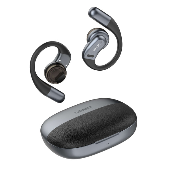 Audífonos  LDNIO T12 Bluetooth 5.4 Over-Ear IPX4