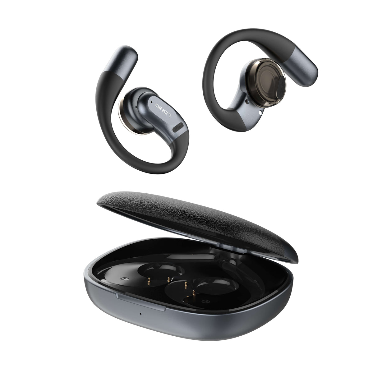 Audífonos  LDNIO T12 Bluetooth 5.4 Over-Ear IPX4