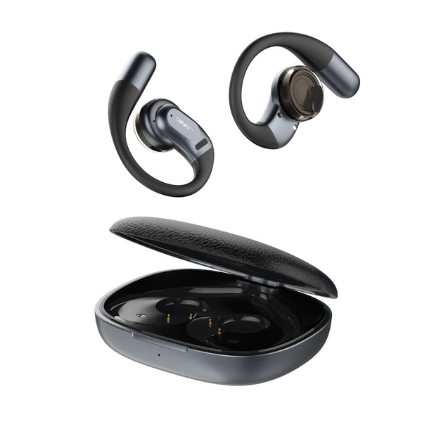 Audífonos  LDNIO T12 Bluetooth 5.4 Over-Ear IPX4