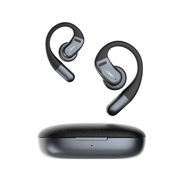 Audífonos  LDNIO T12 Bluetooth 5.4 Over-Ear IPX4
