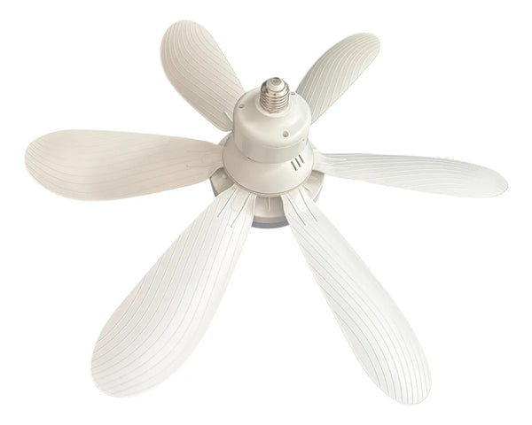 Ventilador de techo con luz Lighzoo 30W E27